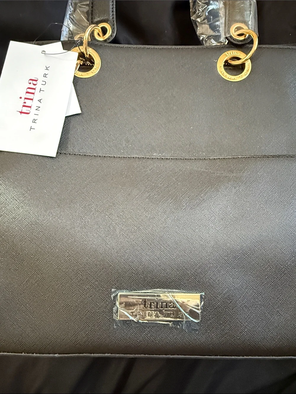 Trina Turk sleek black